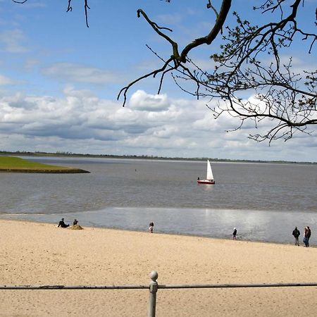 Ferienhaus Sunny, Fewo Vermittlung Nordsee Dangast Exterior photo