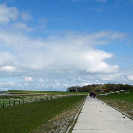 Ferienhaus Sunny, Fewo Vermittlung Nordsee Dangast Exterior photo