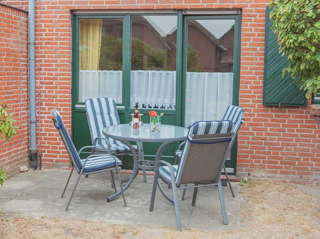 Ferienhaus Sunny, Fewo Vermittlung Nordsee Dangast Exterior photo