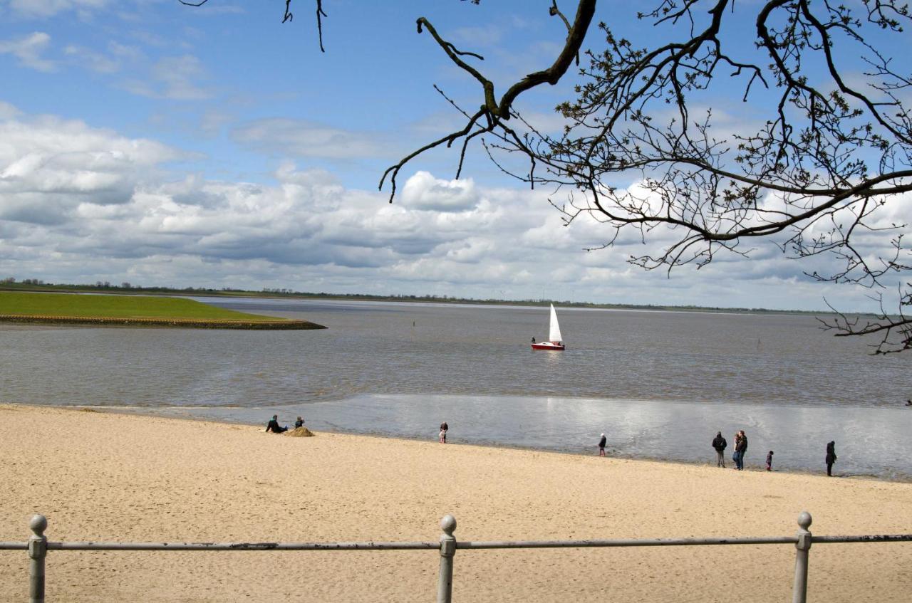 Ferienhaus Sunny, Fewo Vermittlung Nordsee Dangast Exterior photo